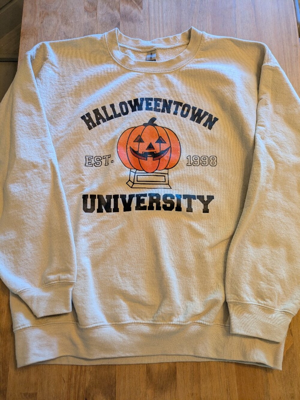 Halloweenteen Crewneck